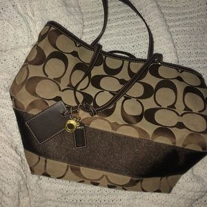 Coach bag